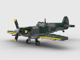 Supermarine Spitfire Mk VB and MK VB V2 bundle