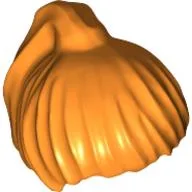 Hair Ponytail / Orange
