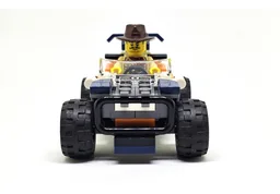 60424 Jungle HotRod
