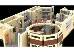 Firefly Serenity Galley