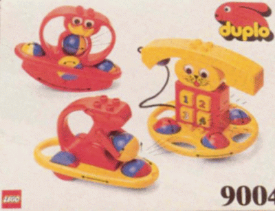 Lego Activity Playthings