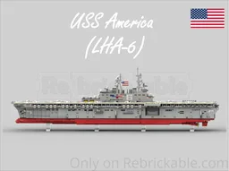 USS America LHA-6