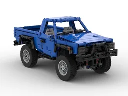 Trophy Trial Truck
