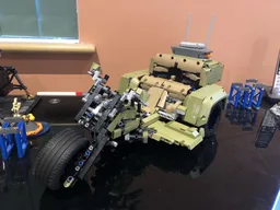Commando Trike