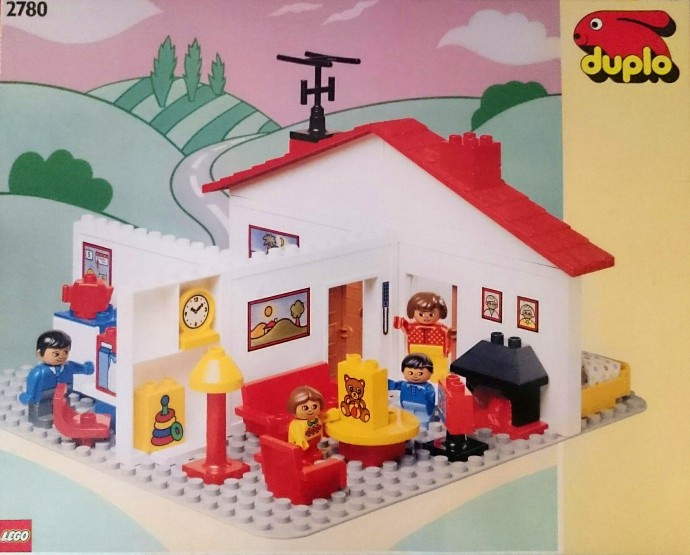 Lego Complete Playhouse