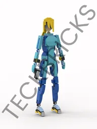 Samus Aran