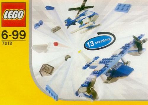 Lego Sky Squad