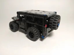 Hummer PullB"l"ack