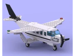 Small Cargo Plane (Extended)