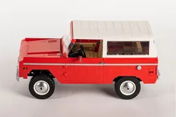 Ford Bronco Classic