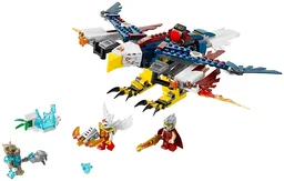 Eris' Fire Eagle Flyer