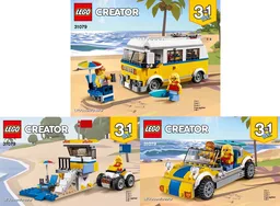 Sunshine Surfer Van