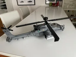 Boeing AH-64 APACHE | 1:35 Scale