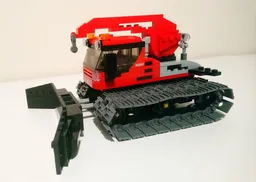 PistenBully Winch