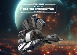 Eta Tri Interceptor - Ugly Class