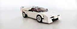 BMW M1 B-model of 76908