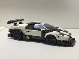 Lamborghini Countach SV