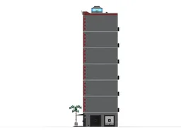 Modular Apartment Buidling