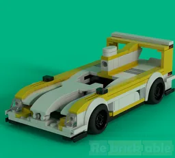 ProtoClass Racing 3.9 Proto