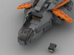 1:250scale elite dangerous Dimondbacks