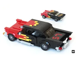 57 Chevy, Matchbox version