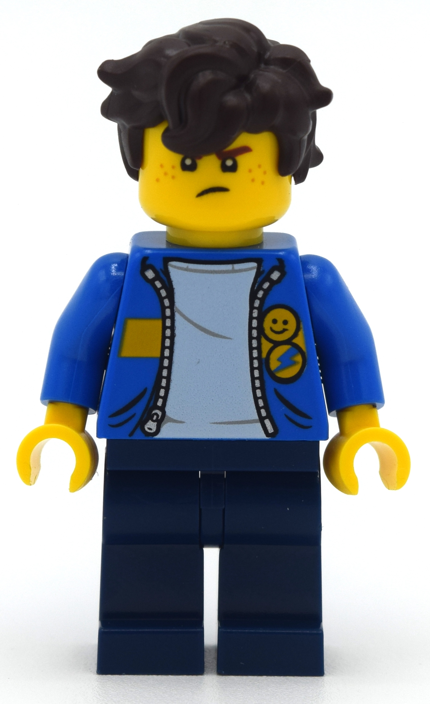 Lego Jay / Urban Jay