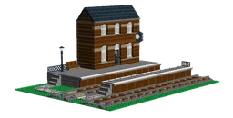 Train Station