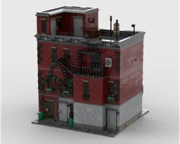 DareDevil Hells Kitchen Modular