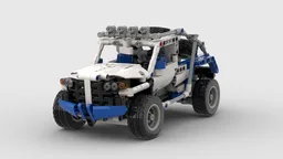 Desert patrol