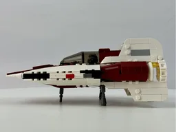 A-Wing Interceptor