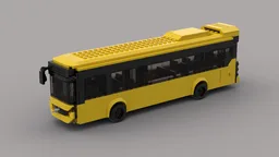 City Bus 01 - Volvo 7900