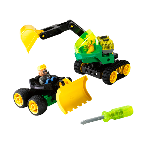 Lego Construction