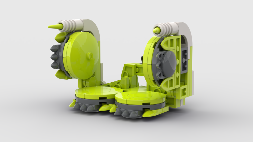 Lego claas orbis 600