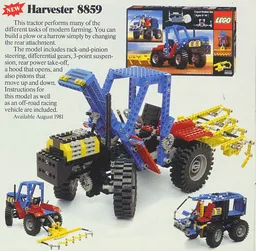 Tractor