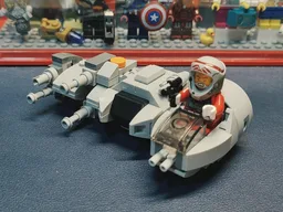 Microfighter B-Wing