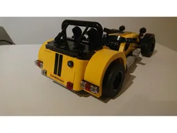21307 Caterham RC Conversion