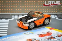 31017 Stylish Speedster