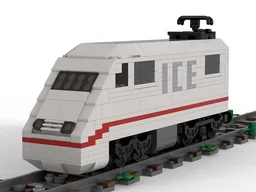 BR 401 / ICE 1 / Klassische Variante / Triebkopf / RC