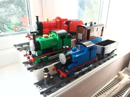 James the Red Engine