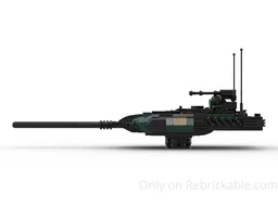 Leopard 2A7 (HU)