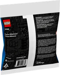 Millennium Falcon Mini-Build