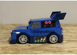 DJ Pixar