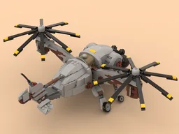 Fallout 2 Vertibird