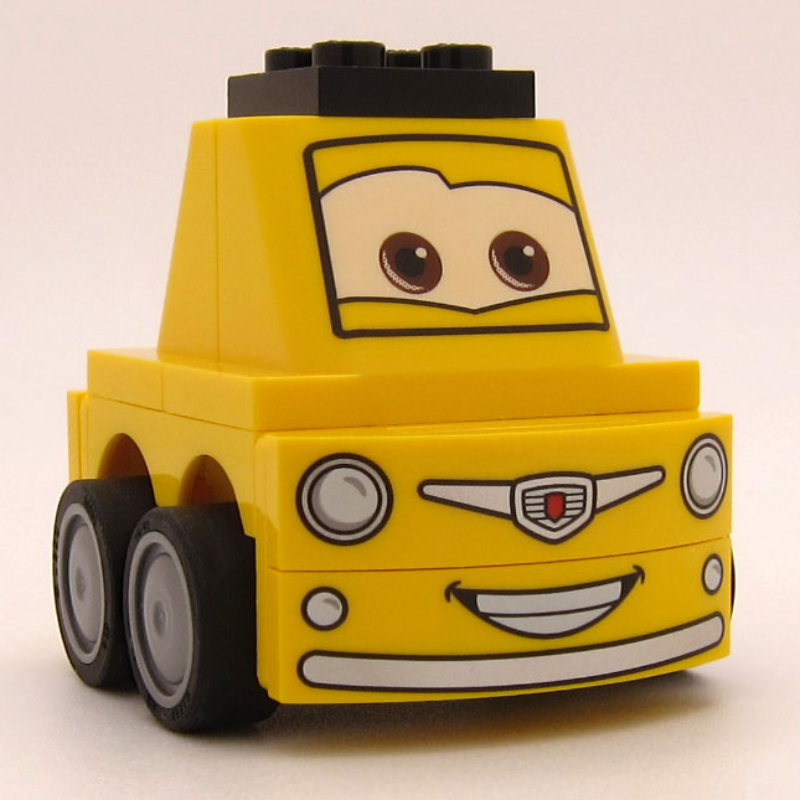 Lego Luigi (Cars)