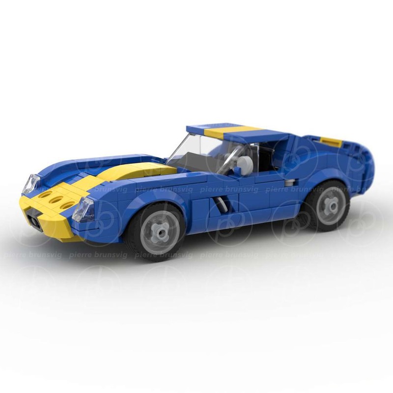 Lego F 250 GTO 1962