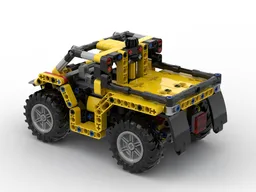 All-Terrain Single Seater