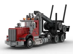 Log Truck