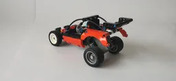 42106: Pullback Off-Road Buggy