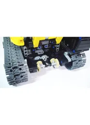 Crawler crane