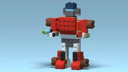 BYGGLEK Sideswipe